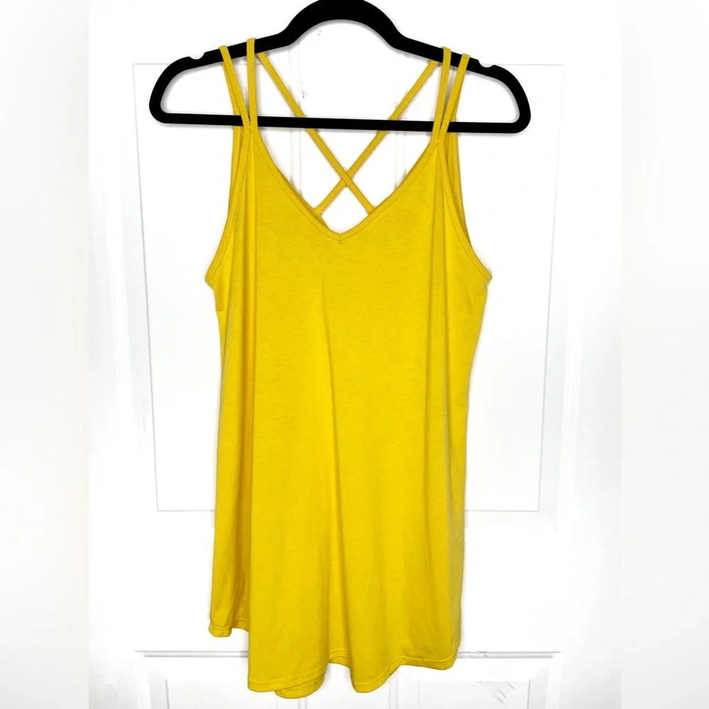 Lularoe • Crossback Camisole (Daniella) - Picture 1 of 6